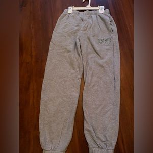Brandy Melville Grey Sweats